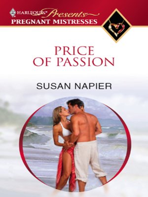 cover image of Price of Passion
